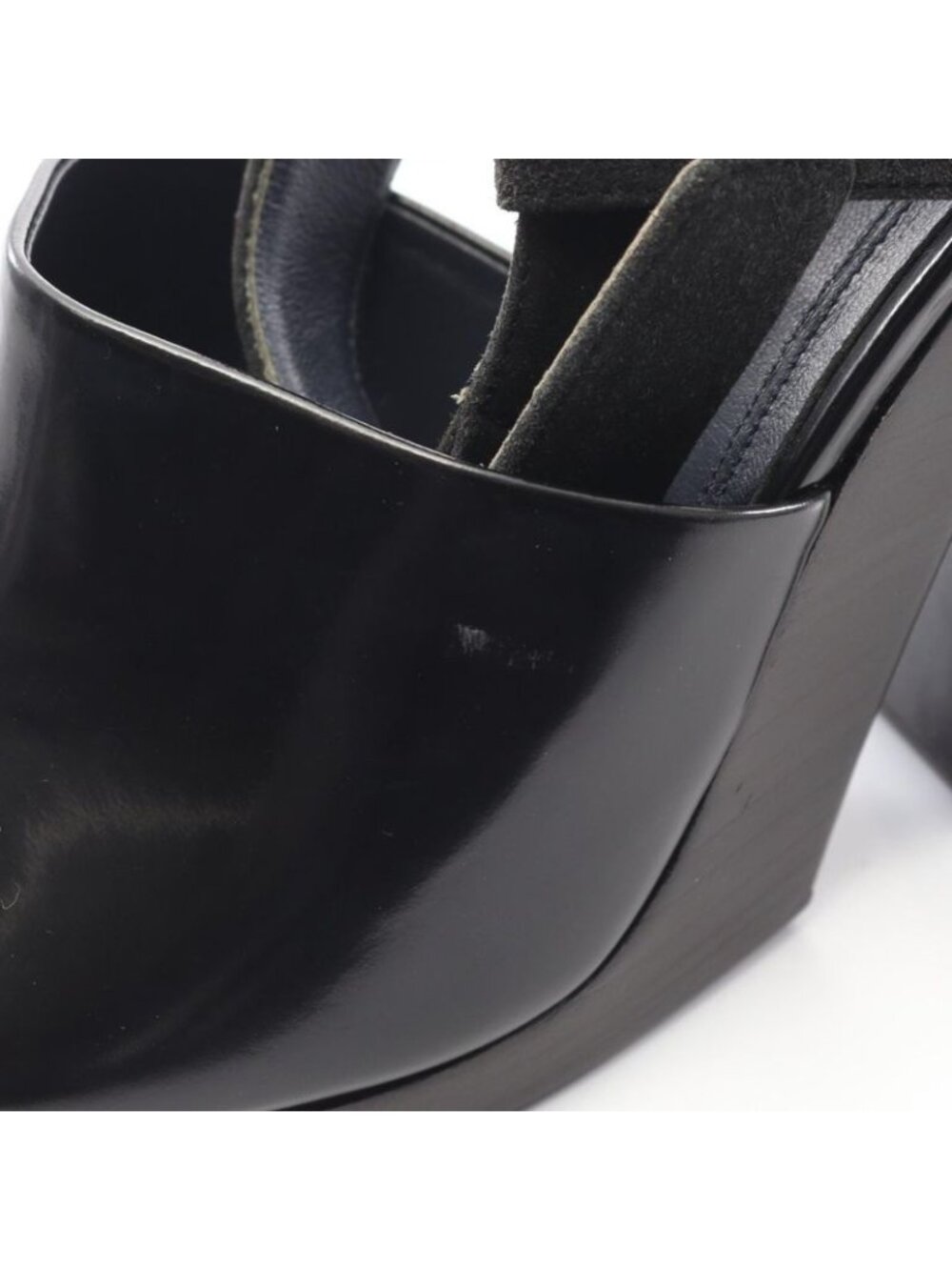 Celine Sandals Leather - Picture 10 of 11